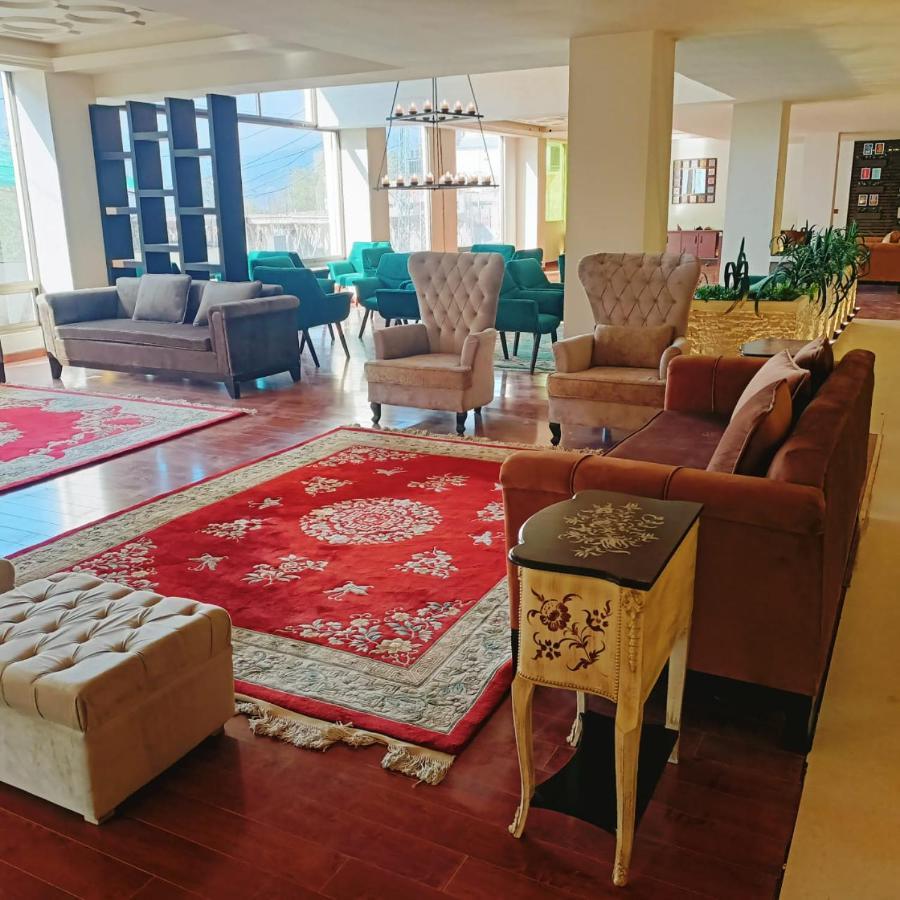 Shelton Suites Bhurban Esterno foto