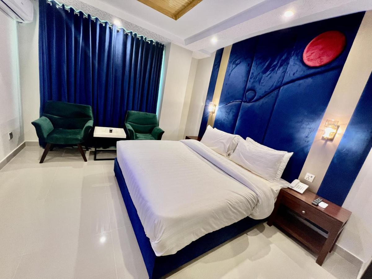 Shelton Suites Bhurban Esterno foto