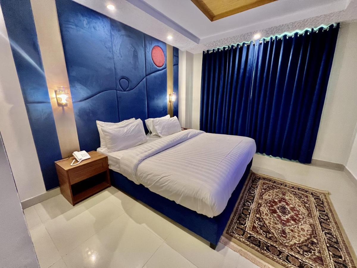 Shelton Suites Bhurban Esterno foto