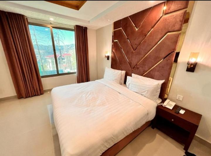 Shelton Suites Bhurban Esterno foto